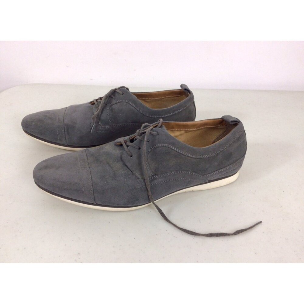 Zara Suede Shoes Oxford Mens 8